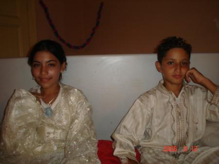 c  le mariage de  abde lekbir et oumaima   ewa ky jakoum